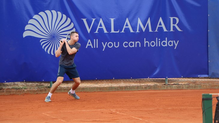 I posljednji hrvatski predstavnik oprostio se od turnira u Rovinju