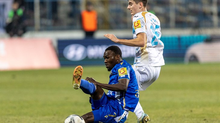 Aliyu nakon Hajduka: 'To su mi sigurno najvažniji golovi karijere'