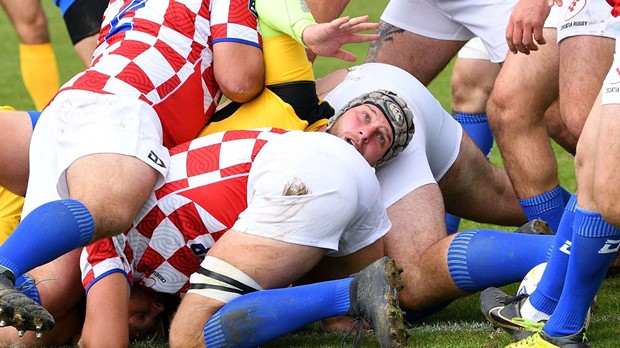 Hrvatska ragbijaška reprezentacija sa sedmoricom iz inozemstva, trojica dolaze s Novog Zelanda