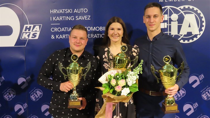 Dvodnevni radno-svečani vikend hrvatskih automobilista, pozlaćeni uspjesi najboljih