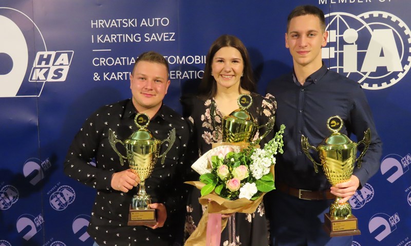 Dvodnevni radno-svečani vikend hrvatskih automobilista, pozlaćeni uspjesi najboljih