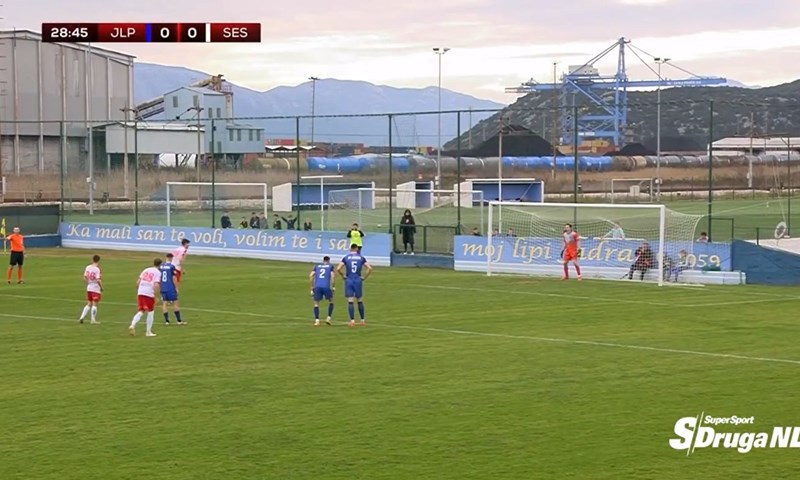[VIDEO] Pogledajte kako je Jadran u Pločama u završnici uzeo bod i zadržao prednost na vrhu