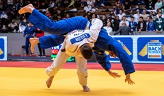 Mješovita hrvatska judo reprezentacija zaustavljena u četvrtfinalu Europskih igara