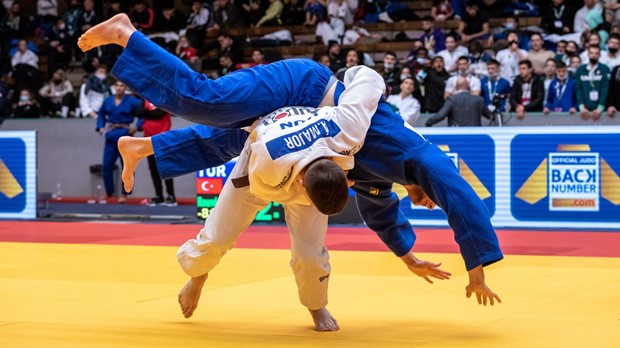 Mješovita hrvatska judo reprezentacija zaustavljena u četvrtfinalu Europskih igara