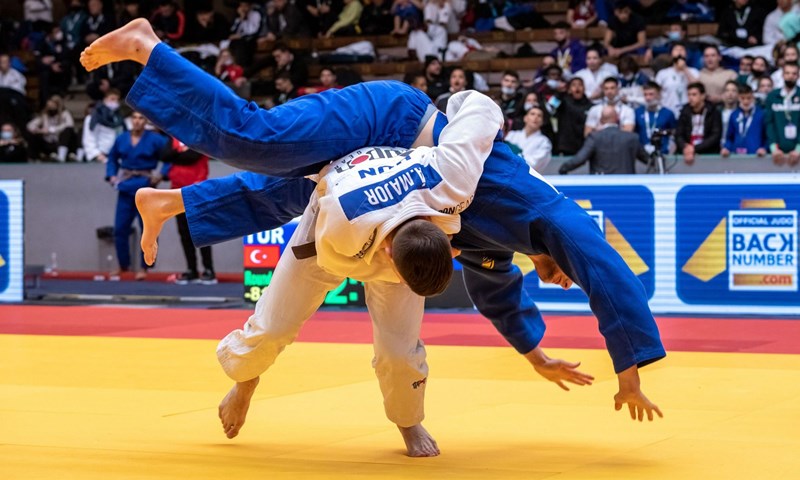 Mješovita hrvatska judo reprezentacija zaustavljena u četvrtfinalu Europskih igara