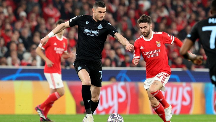 Benfica pregazila Club Brugge i rutinski prošla u četvrtfinale