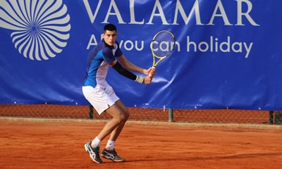 Jutros Dubrovnik, poslijepodne Split: Luka Mikrut poražen u kvalifikacijama Challengera