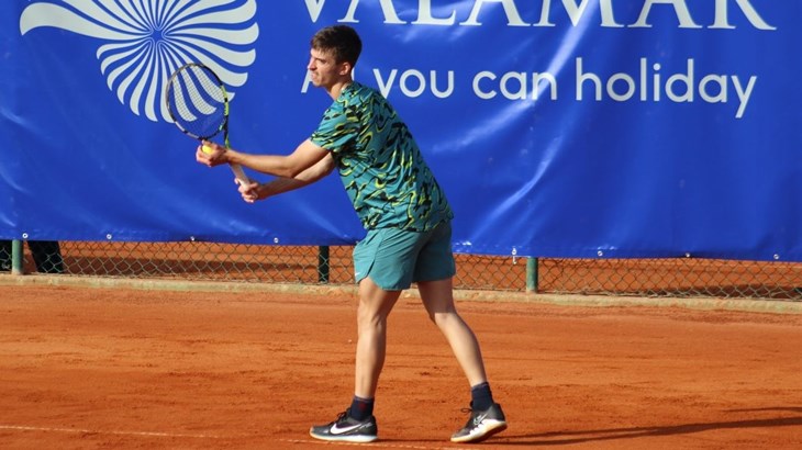 Dodig nakon sjajnog starta: 'Ovo je moj prvi ATP bod, prva pobjeda u profesionalnoj karijeri'