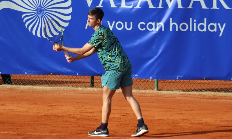 Dodig nakon sjajnog starta: 'Ovo je moj prvi ATP bod, prva pobjeda u profesionalnoj karijeri'