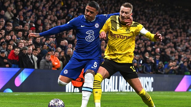 Neporaženi Chelsea u Chicagu igra protiv neporažene Borussije Dortmund