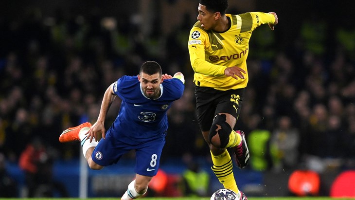 Pao je dogovor: Bellingham seli iz Dortmunda u Madrid i postaje suigrač Modriću