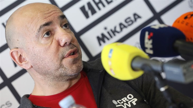 Izbornik Ivica Tucak objavio popis igrača za Europsko prvenstvo