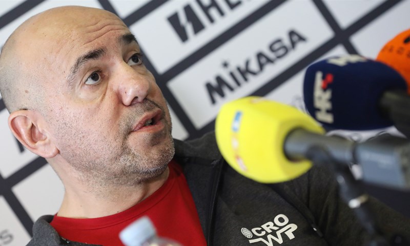 Izbornik Ivica Tucak objavio popis igrača za Europsko prvenstvo