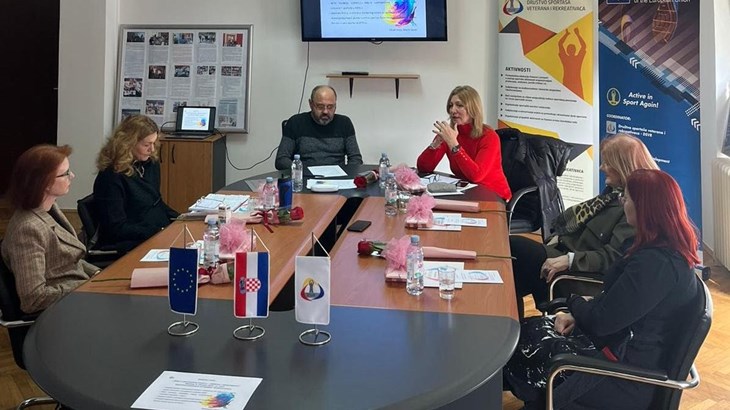 Klaudija Bubalo: 'Žene u sportu su u podređenijem položaju u odnosu na vrijeme kada sam ja igrala'