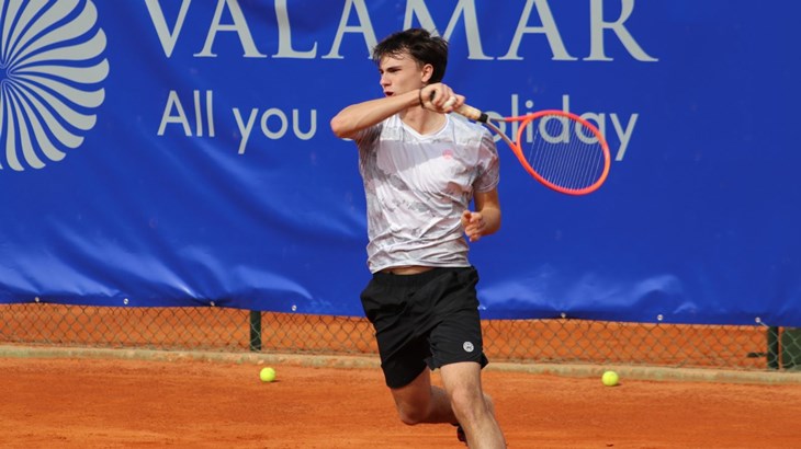 Tri hrvatska predstavnika zaustavljena u prvom kolu Istarske Rivijere, Prižmić prošao u paru