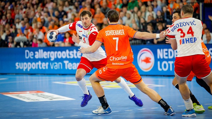 Opasni Nizozemci ponovno prijete Hrvatskoj, Perkovac traži prvu pobjedu na klupi reprezentacije