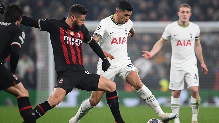 Milan zadržao prednost u Londonu i izborio prolaz u četvrtfinale Lige prvaka