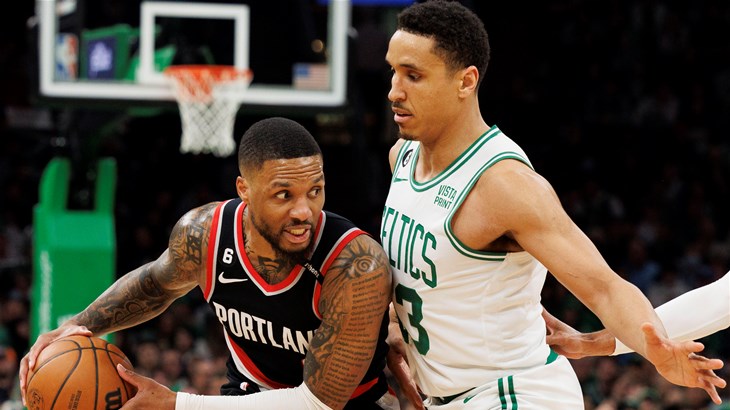 Nakon titule novaka godine, Brogdonu pripala još jedna individualna nagrada