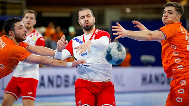 Šoštarić nakon debija: 'Ponosan sam što sam dobio priliku obući hrvatski dres, napokon se dogodilo'