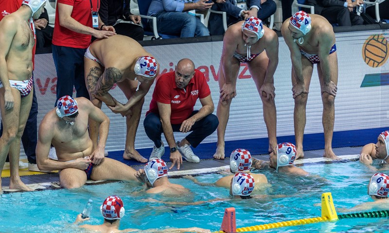 Tucak: 'Bilo je pogrešaka i ne bježimo od toga, ali za start jednog turnira bilo je i više nego dobro'