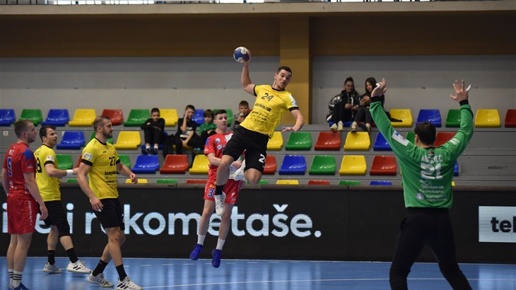 Nexe upisao pobjedu protiv Vojvodine, ali s manjom razlikom od željene