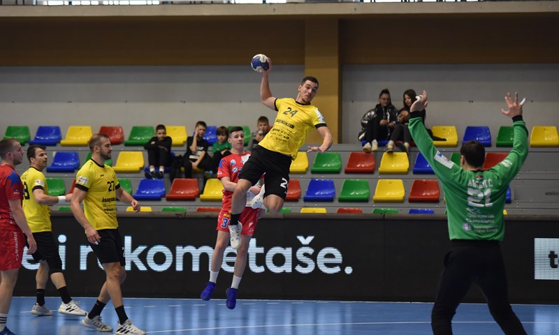 Nexe upisao pobjedu protiv Vojvodine, ali s manjom razlikom od željene