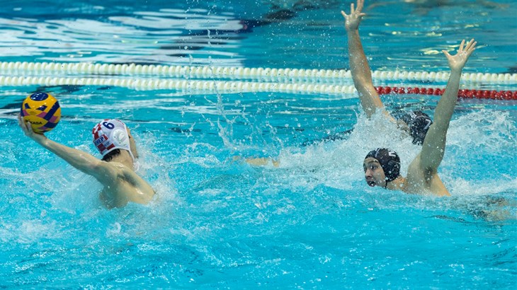 Francuzi nisu bili visoka prepreka, Hrvatska odradila odličan posao