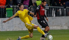 Bez golova u Nici, Ćaleta-Car odigrao cijelu utakmicu