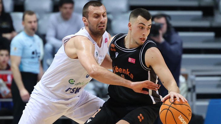 Zadar lakoćom upisao pobjedu protiv Šibenke