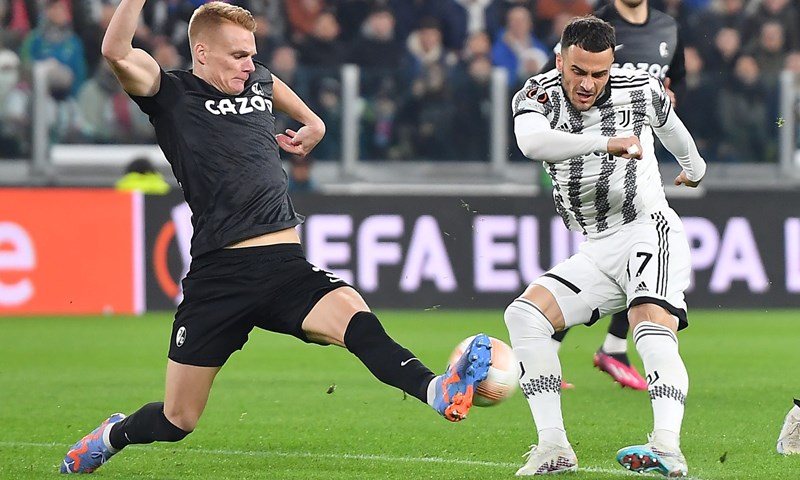 Manchester United proradio protiv Betisa, očekivana pobjeda Juventusa, Rakitić asistirao