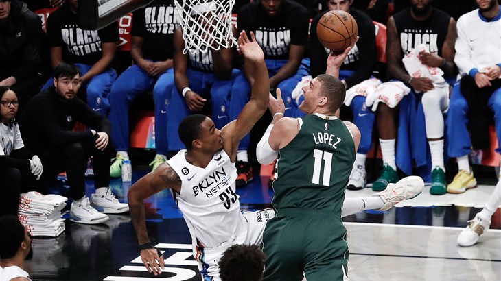 Potpuni podbačaj petorke Netsa, Bucksi u novom pobjedničkom nizu, težak poraz Warriorsa