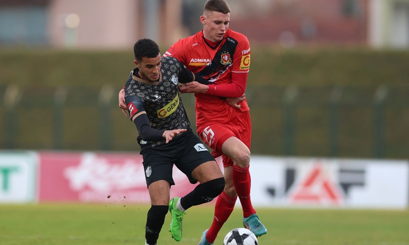 Za antologiju SuperSport HNL-a: Devet golova i veliki preokret Gorice za pobjedu!