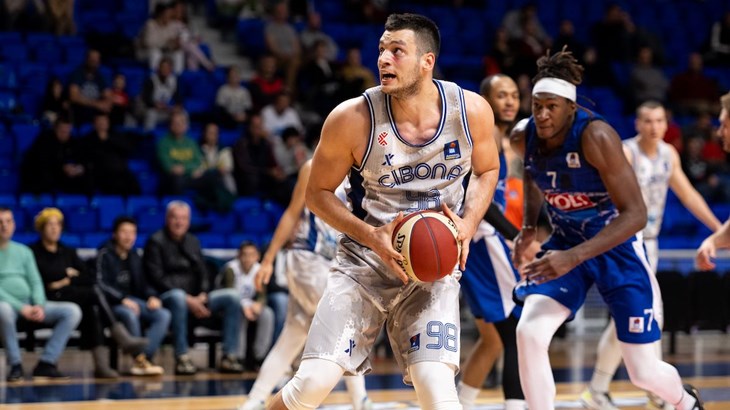 Cibona traži novo iznenađenje protiv Budućnosti: 'Pokušat ćemo odigrati u visokom intenzitetu'