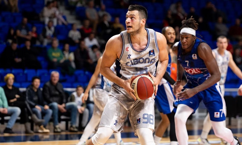 Cibona traži novo iznenađenje protiv Budućnosti: 'Pokušat ćemo odigrati u visokom intenzitetu'
