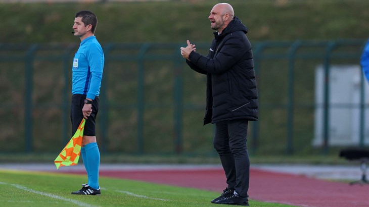 Sopić: 'Jako loših 60 minuta, onda netko uključi struju i svi se počnu bacati na glavu'