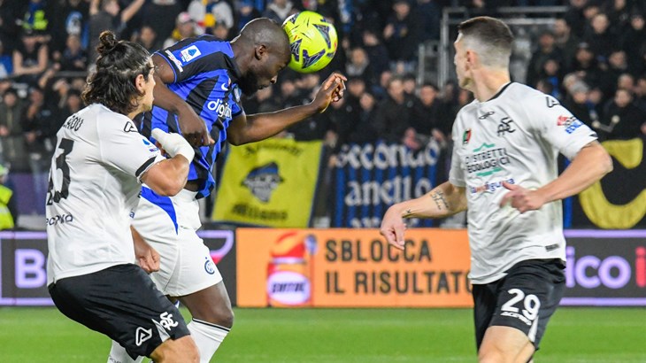 Inter upisao novi kiks, Spezia proslavila veliku pobjedu u borbi za opstanak