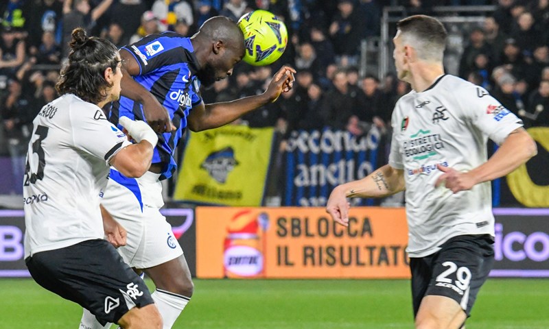 Inter upisao novi kiks, Spezia proslavila veliku pobjedu u borbi za opstanak