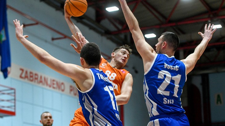 Mulaomerović: 'Završili smo prvi, nadam se da ćemo biti dobri u Ligi prvaka'