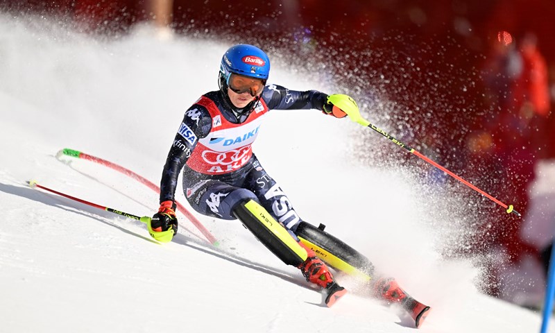 Mikaela Shiffrin mjesec dana bez nastupa zbog ozljede zarađene u Killingtonu