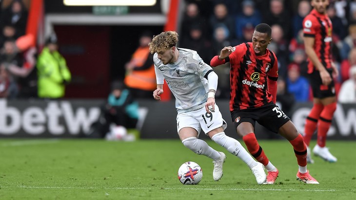 Toplo-hladni Liverpool: Bournemouth upisao vrijednu pobjedu, Salah promašio penal