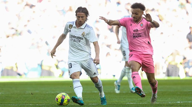 Dužnosnik Real Madrida: 'Modrić će nastaviti igrati za klub još jednu sezonu'