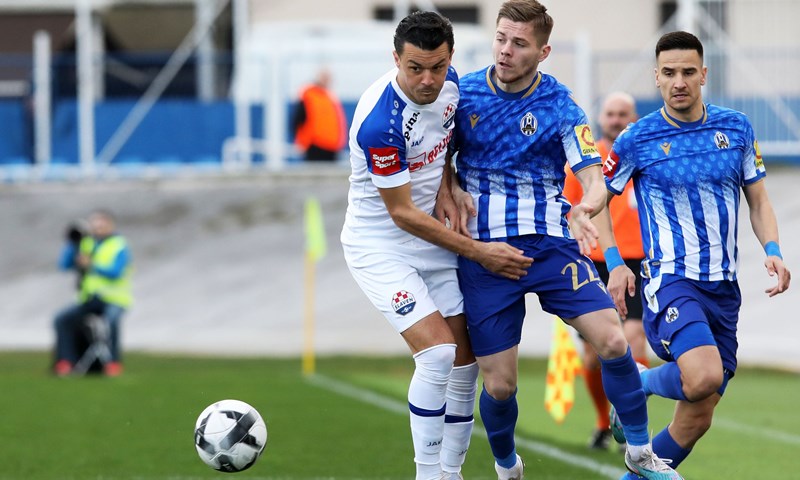 Autogol odlučio pobjednika, Lokomotiva slavila u Kranjčevićevoj