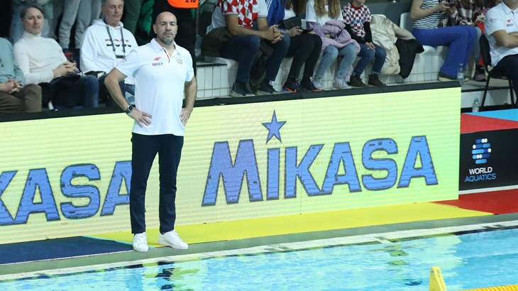 Hrvatski vaterpolisti u srijedu igraju prvu prijateljsku utakmicu protiv Talijana
