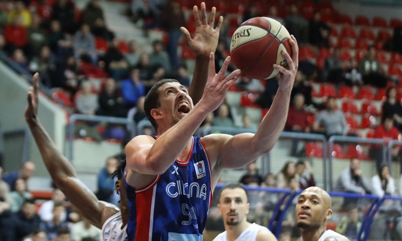 Cibona na krilima povratnika slomila otpor Cedevite Junior