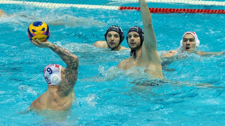 Marinić Kragić nakon kolapsa protiv Italije: 'Teško mi je reći zašto smo na kraju sve prosuli'