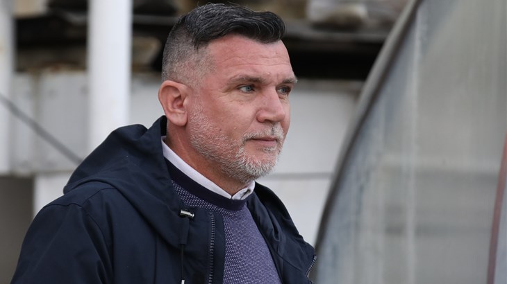 Zekić: 'Rijetko sam bez riječi, bio sam u svlačionici, definitivno nije dobra energija'