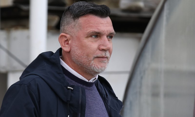 Zekić: 'Teren je bio fantastičan Hajduku protiv Dinama u Maksimiru pa se nije najbolje proveo'