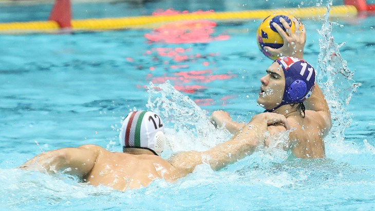 Vaterpolistima slijedi Japan: 'Nastaviti tamo gdje smo stali krajem treće četvrtine protiv Italije'
