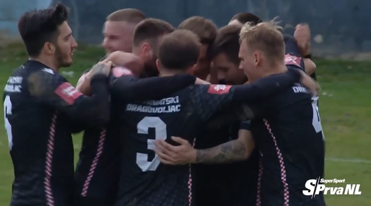 [VIDEO] Pogledajte kako je Dragovoljac u sudačkoj nadoknadi ispustio pobjedu protiv Dubrave