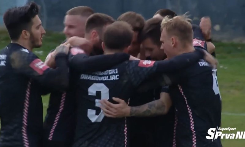 [VIDEO] Pogledajte kako je Dragovoljac u sudačkoj nadoknadi ispustio pobjedu protiv Dubrave